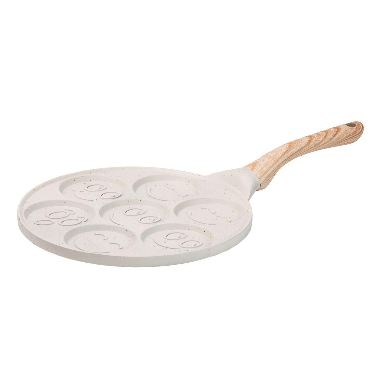 Сковорода со смайликами на 7 секций (HP39583W)