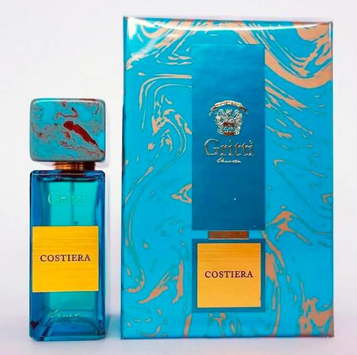 Парфюмированная вода унисекс Gritti Costiera 100 мл (77615)