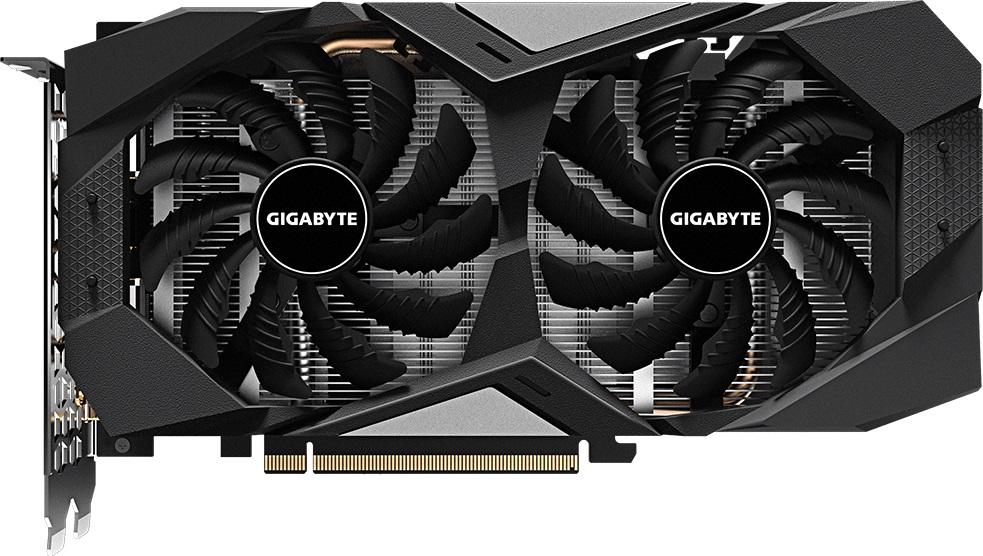 Відеокарта Gigabyte GTX 1660 6Gb Super D6 GV-N166SD6-6GD GDDR6 192 bit PCI-E 3.0x16