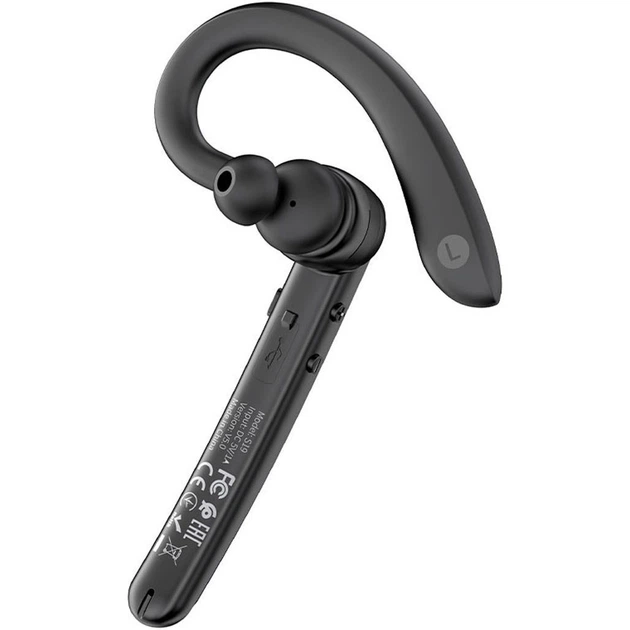 Гарнітура HOCO Bluetooth S19 Heartful ENC noise cancelling BT headphones Metal Gray (KST-6931474752918) Гарнітура HOCO Bluetooth S19 Heartful ENC noise cancelling BT headphones Metal Gray (KST-6931474752918)