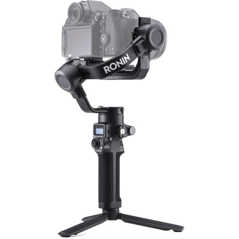 Стабилизатор DJI RSC 2 Pro Combo UA CERT 3400 мАч (d7516b95) - фото 3