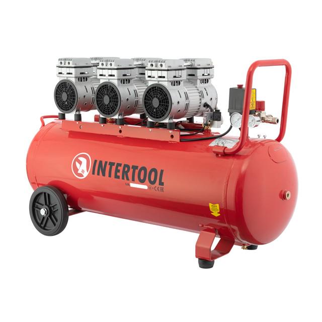 Компрессор INTERTOOL PT-0024 - фото 2
