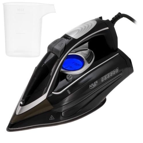 Утюг Adler AD 5054 3000 Вт Утюг Adler AD 5054 3000 Вт