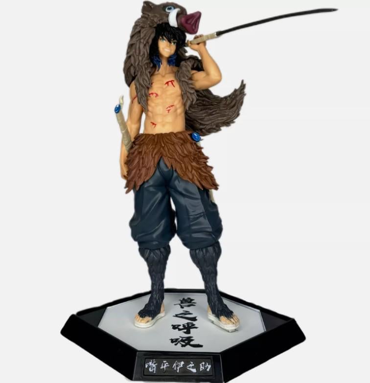Фигурка Inosuke Hashibira Demon Slayer 30 см Фигурка Inosuke Hashibira Demon Slayer 30 см