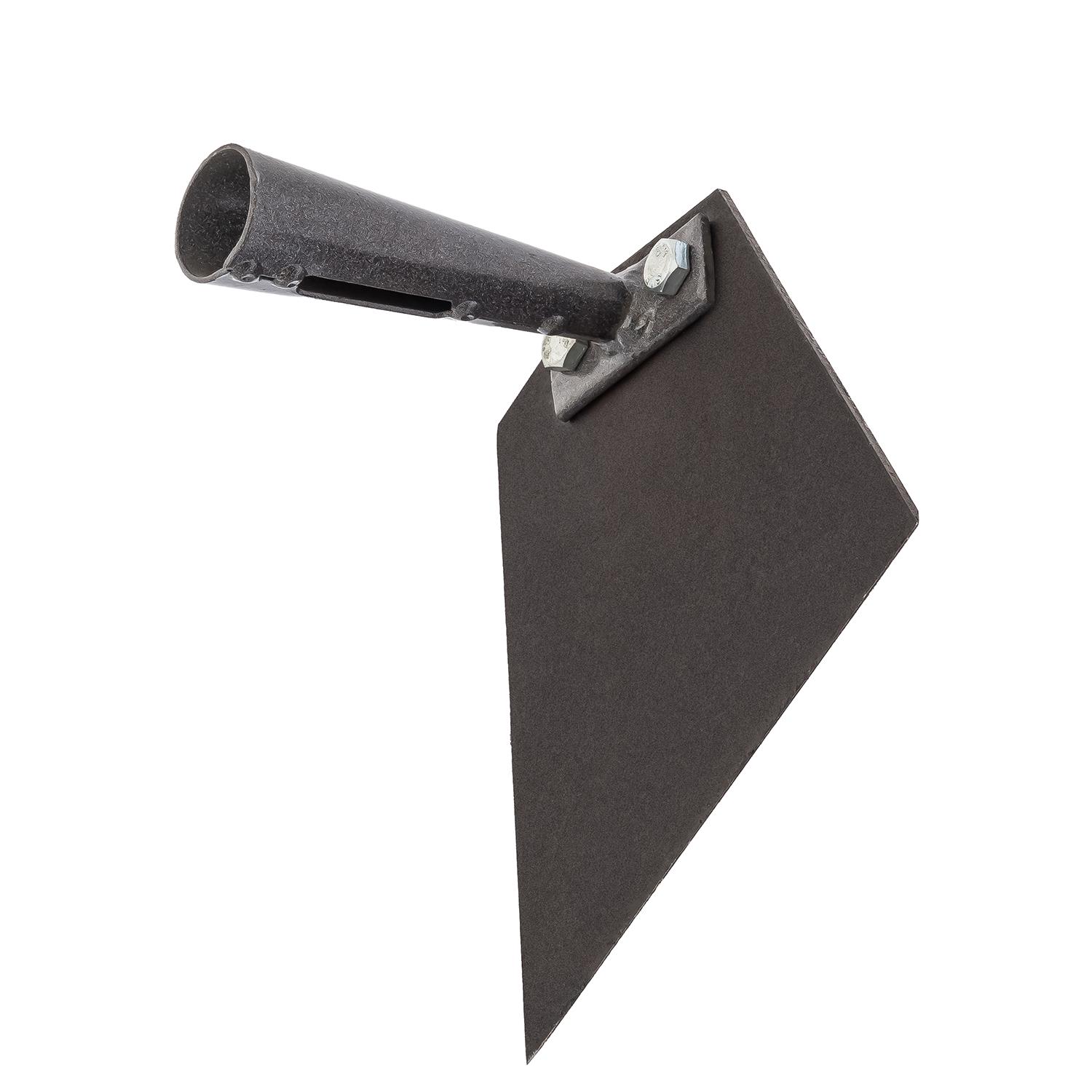 Сапка садова трапецієподібна з держаком 60 см ширина леза 17 см - фото 8 Сапка садова трапецієподібна з держаком 60 см ширина леза 17 см - фото 8