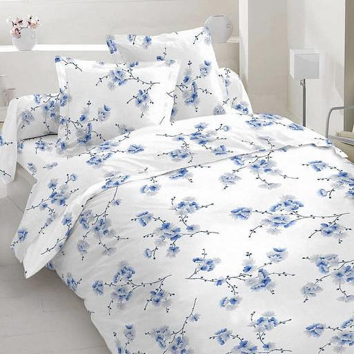 Комплект постельного белья Vital Textile Голд Люкс бязь полуторный 150х220 см (BL1.5-766)