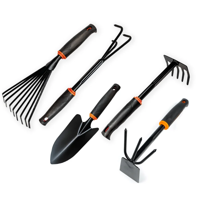 Набір садових інструментів Polax міні (770-27)