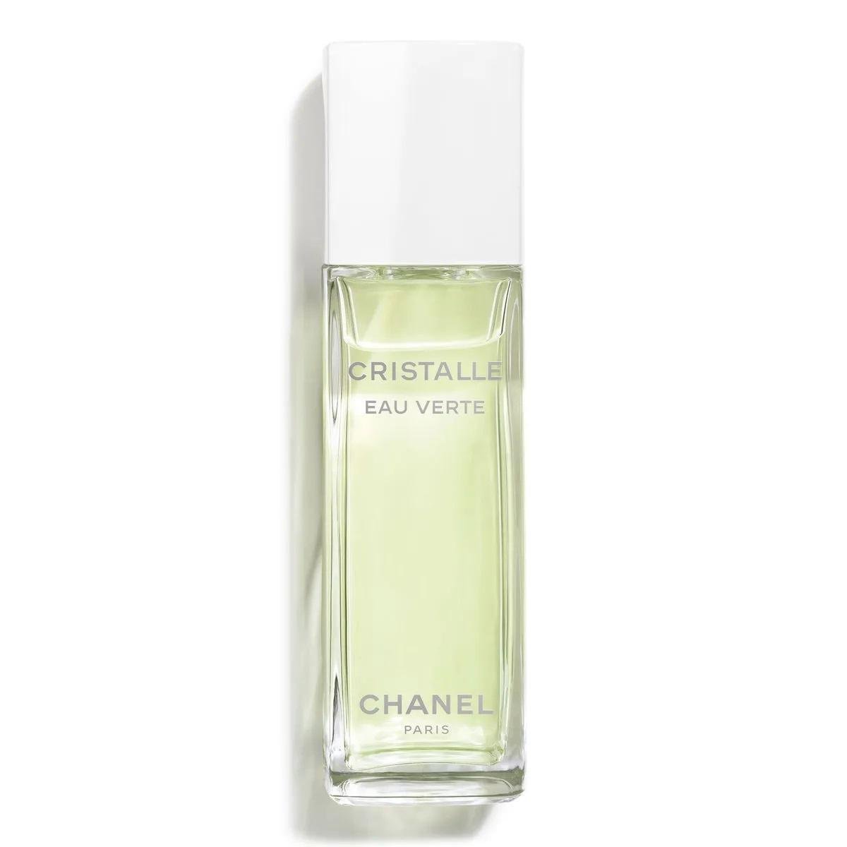 Парфюмированная вода для женщин Chanel Cristalle Eau Verte 100 мл (6000)