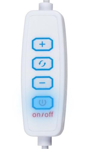 Лампочки для зеркала/туалетного столика Izoxis 18910 светодиодные 10 шт. (26647209) - фото 4 Лампочки для зеркала/туалетного столика Izoxis 18910 светодиодные 10 шт. (26647209) - фото 4