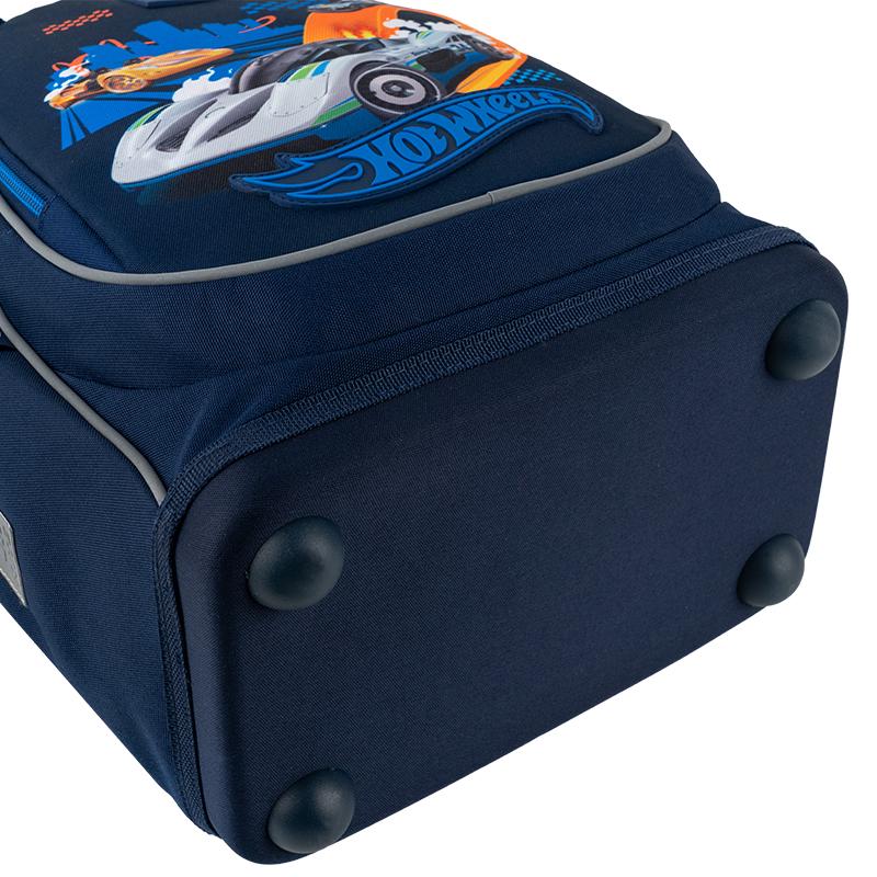 Шкільний рюкзак KITE SET HW25-724S Hot Wheels з пеналом та сумкою для взуття (995194) - фото 8 Шкільний рюкзак KITE SET HW25-724S Hot Wheels з пеналом та сумкою для взуття (995194) - фото 8