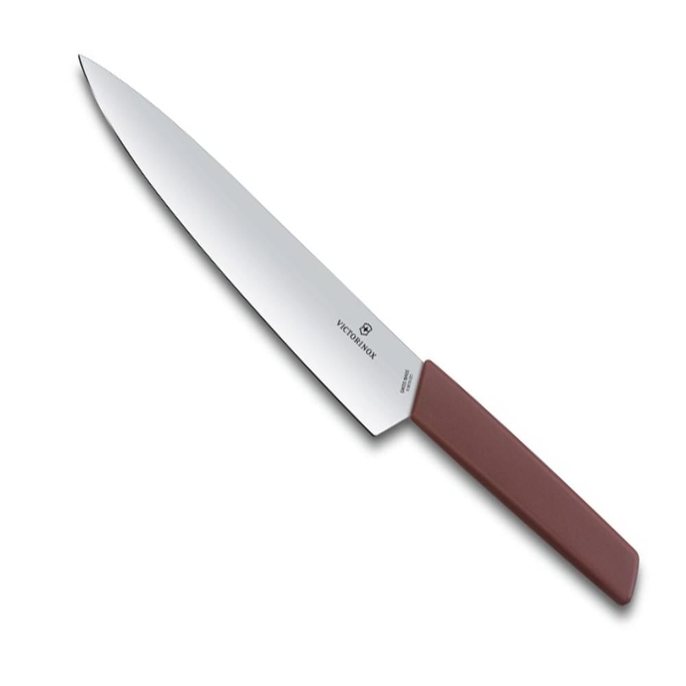 Кухонный нож универсальный Victorinox Swiss Modern Carving 22 см (6.9016.221B)