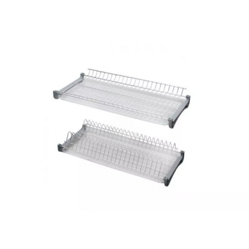 Сушилка для посуды Sigma в шкаф 500 мм встроенная Хром (713981)