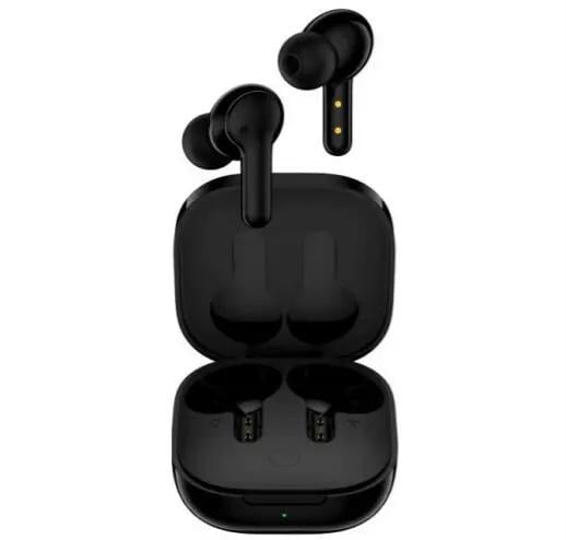 Навушники бездротові QCY T13 Black (169965) - фото 2