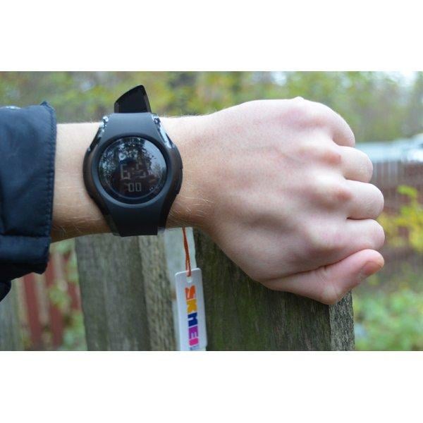 Наручные часы Skmei Punto 1269 Black (1037343271) - фото 8 Наручные часы Skmei Punto 1269 Black (1037343271) - фото 8