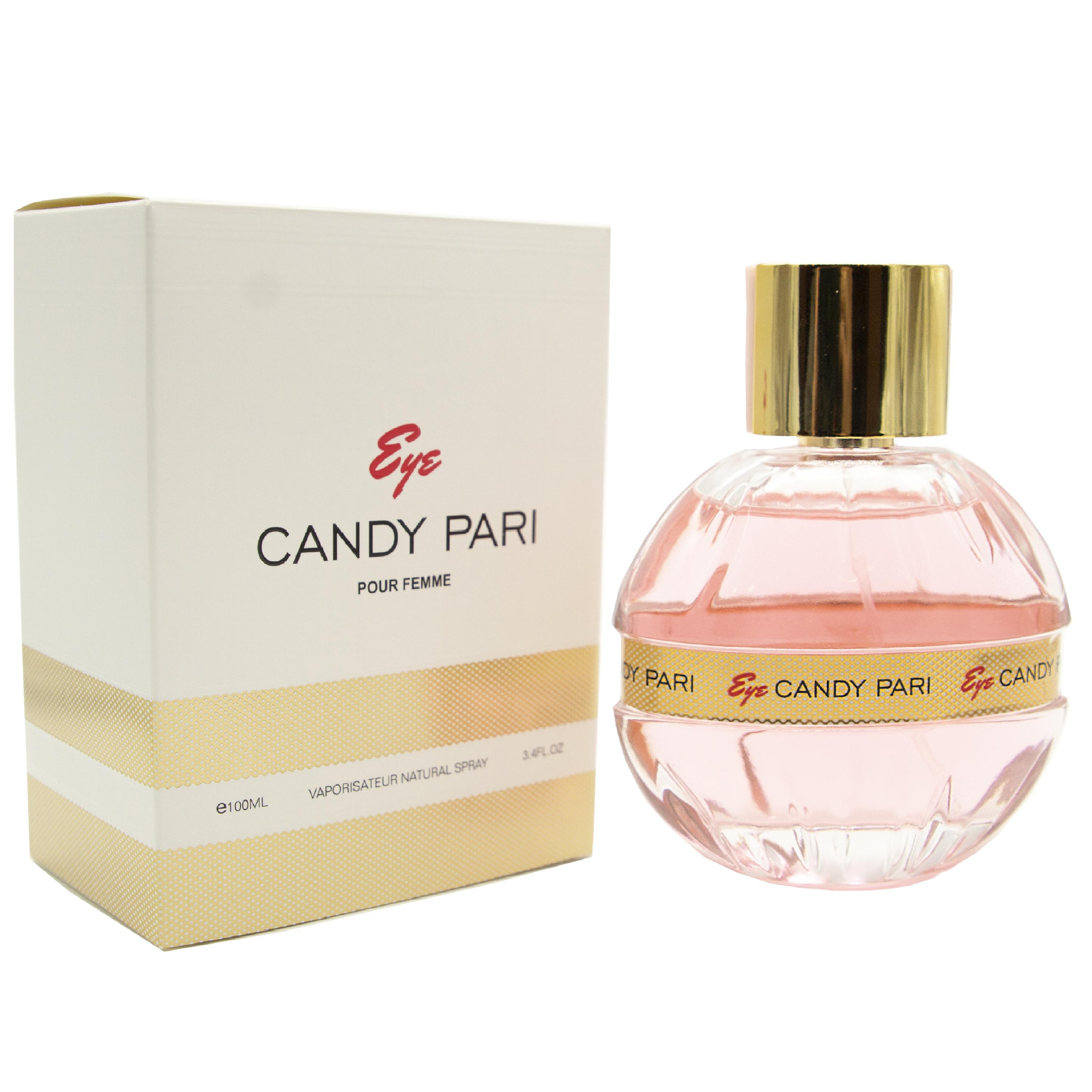 Парфюмированная вода женская Prive Parfums Eye Candy Pari 100 мл (MM358190)