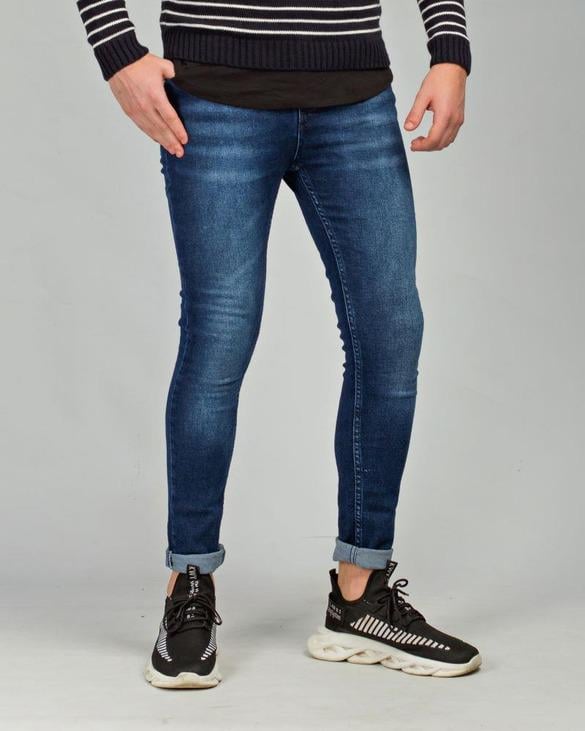 Джинси Calvin Klein Jeans RGL 1017-021-01 р. 38 Синій (70000)