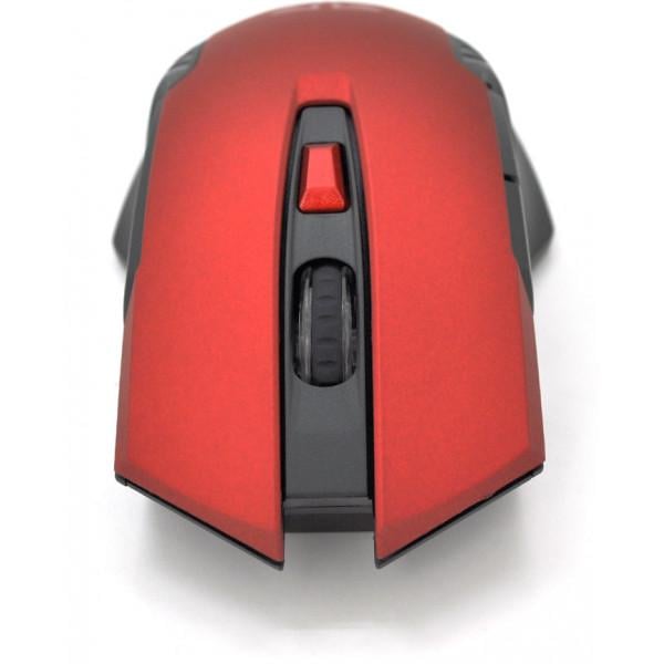 Мышь Fantech WG10 RAIGOR II Red