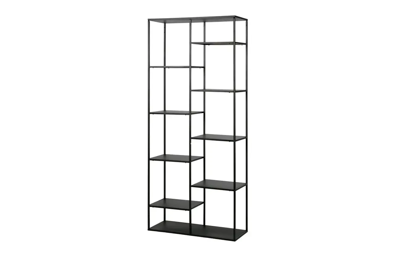 Стеллаж Loft FS084 для кабинет Черный (3075772638)