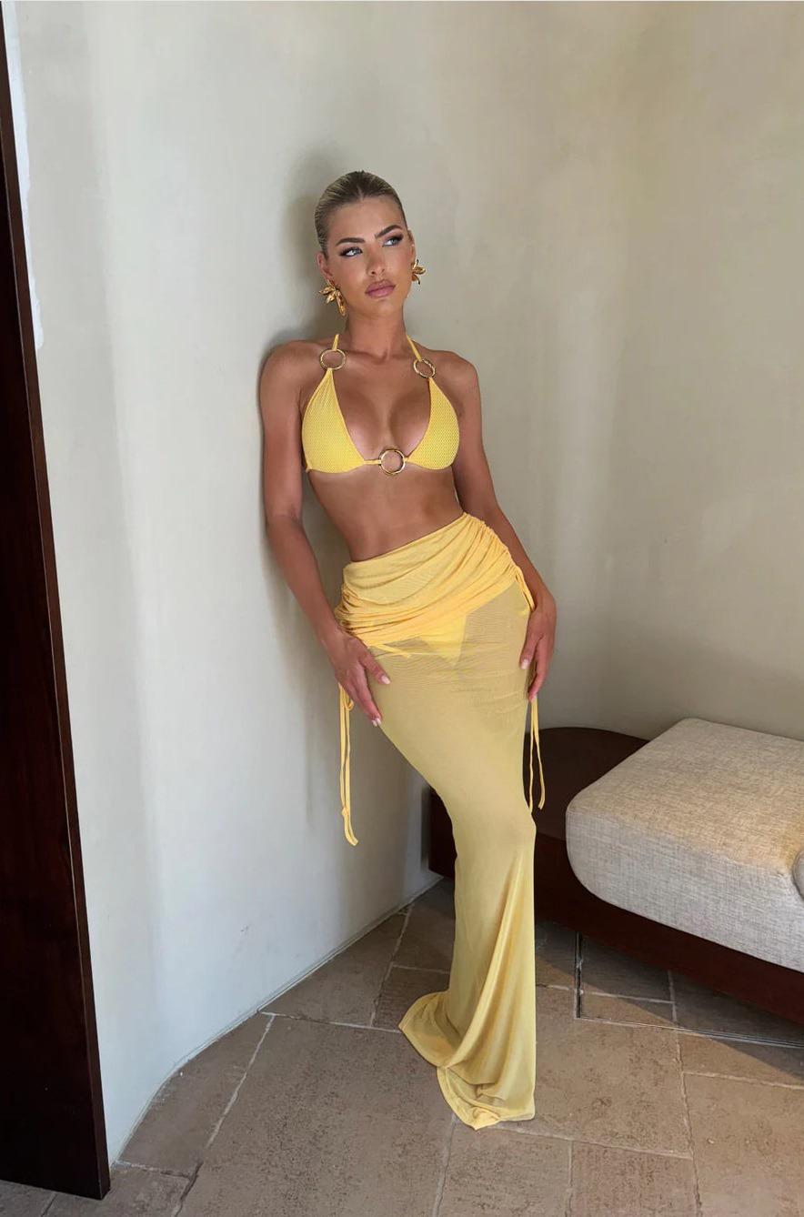 Купальник Tan Through Bikini Sor-000-04-2 пропускает солнечный свет SPF 50 L (2649986450)