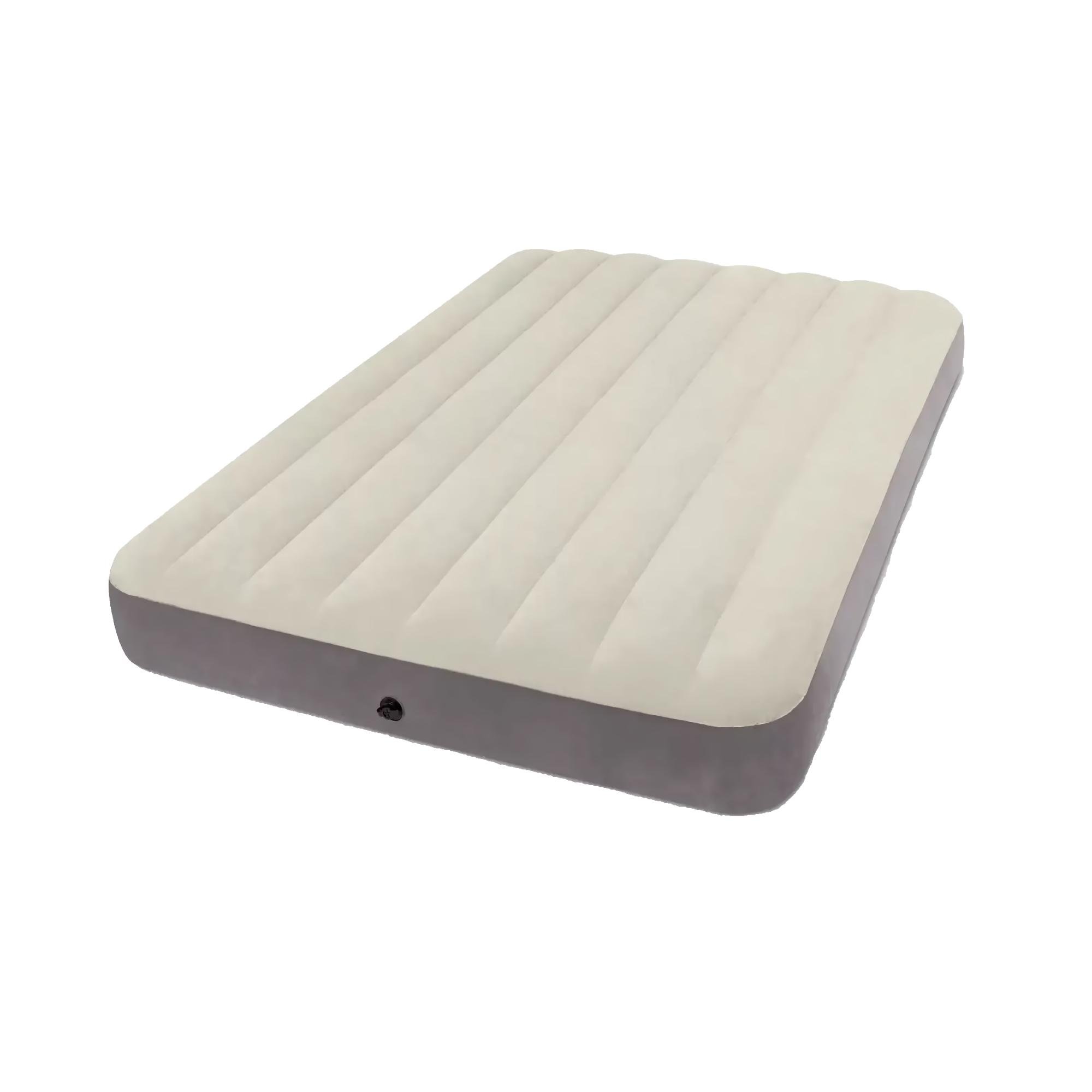 Надувний матрац 64102 Intex Deluxe Single-High Надувний матрац 64102 Intex Deluxe Single-High