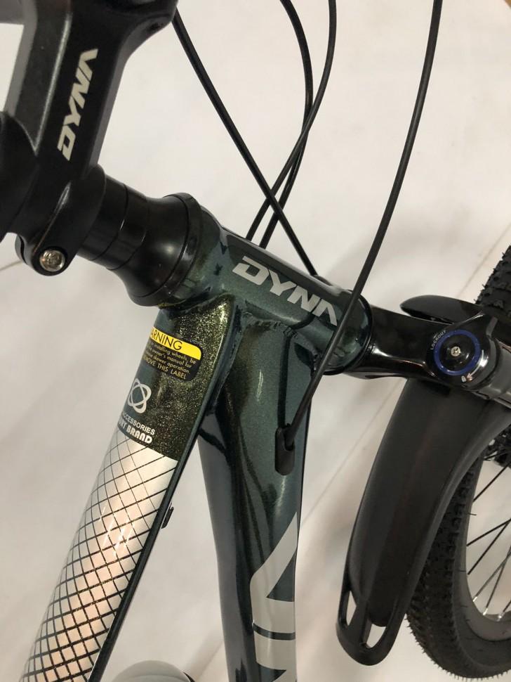 Велосипед детский Dyna D50 алюминиевый 24" Зеленый (80c0340d) - фото 8 Велосипед детский Dyna D50 алюминиевый 24" Зеленый (80c0340d) - фото 8