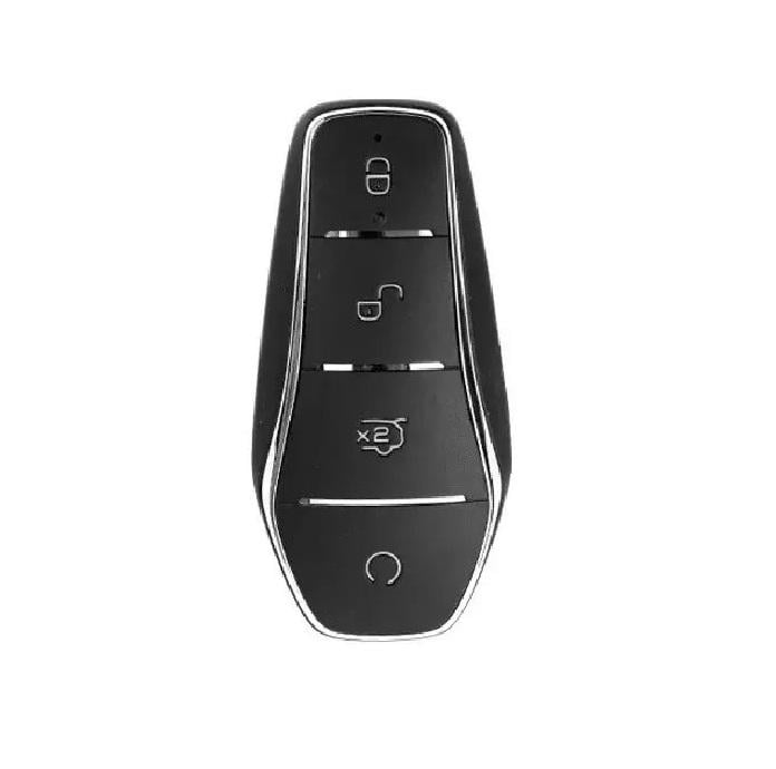 Автоключ со штатной охранной системой BYD RK03