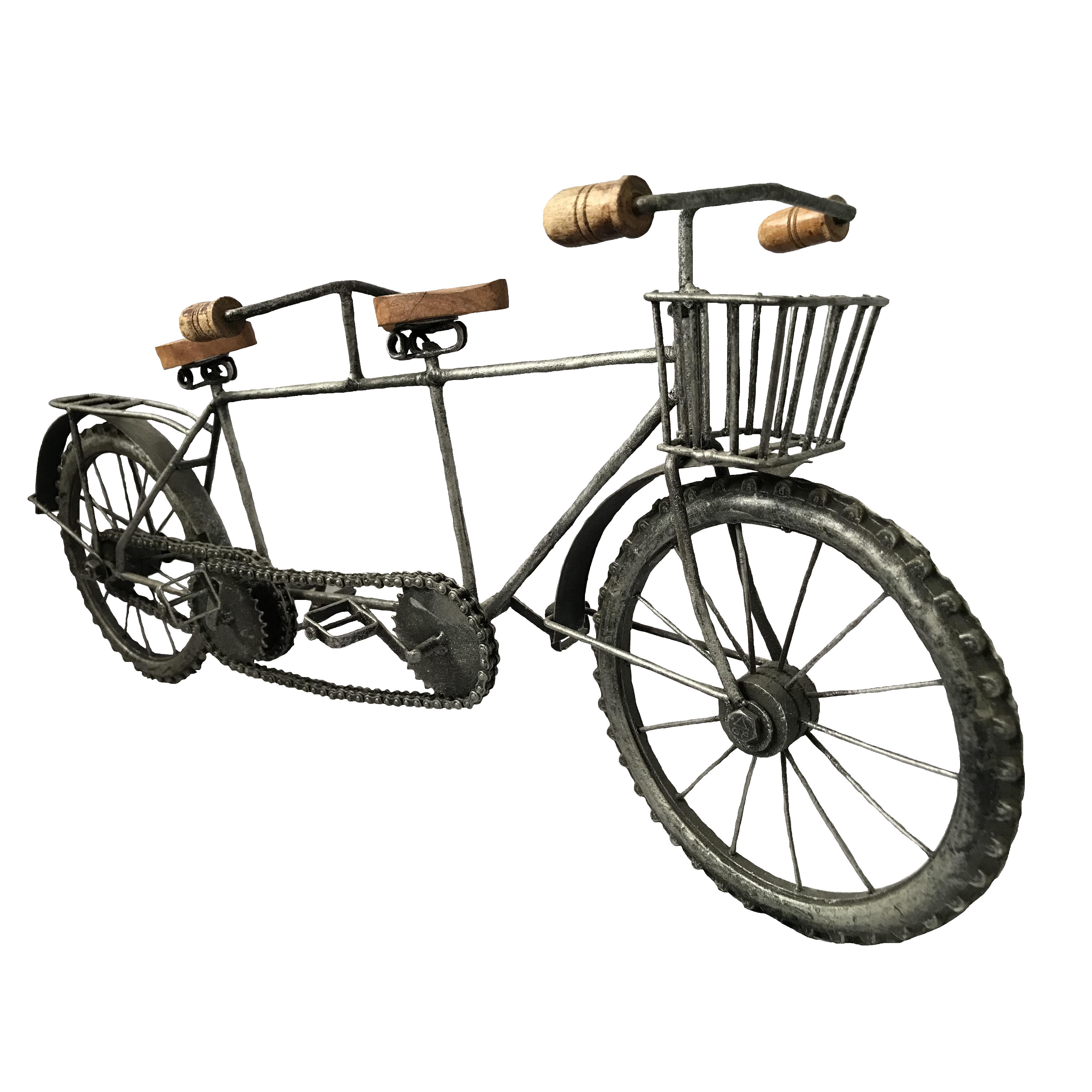 Статуэтка Велосипед Silk Route