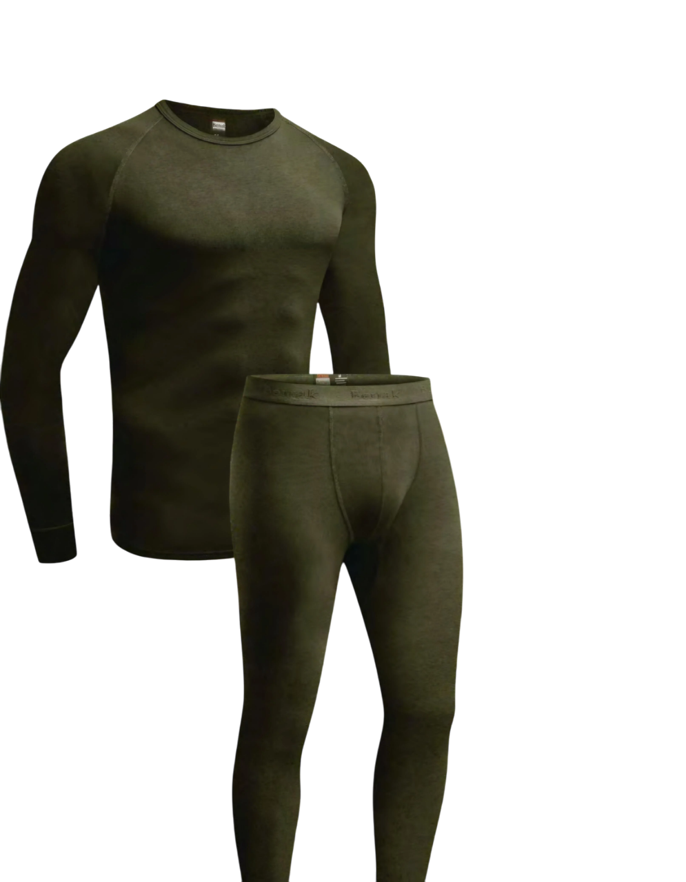 Термобелье мужское Berrak S Хаки (29332040) Термобелье мужское Berrak S Хаки (29332040)