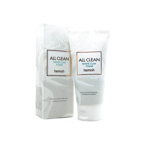 Пенка Heimish All Clean White Clay Foam с белой глиной 150 мл