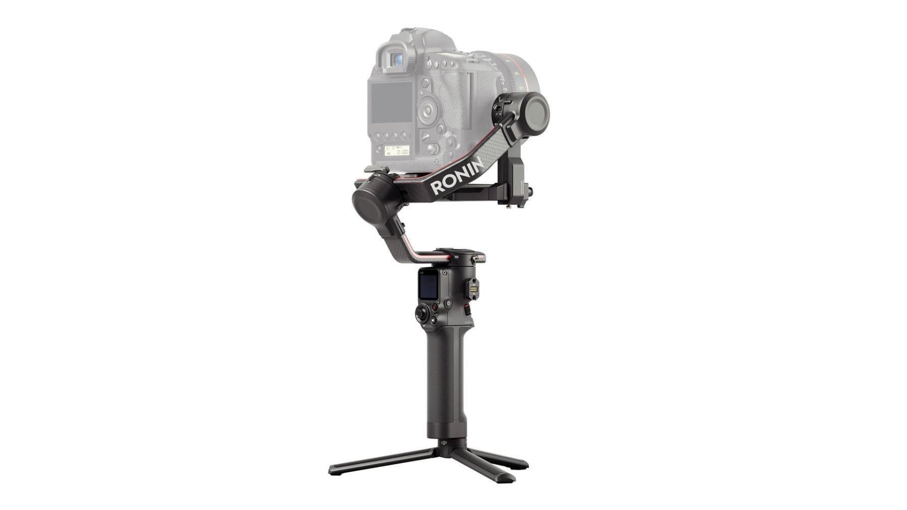 Стабілізатор для камери з DJI RS 2 UA CERT 1950 мАг (4e81656a) Стабілізатор для камери з DJI RS 2 UA CERT 1950 мАг (4e81656a)
