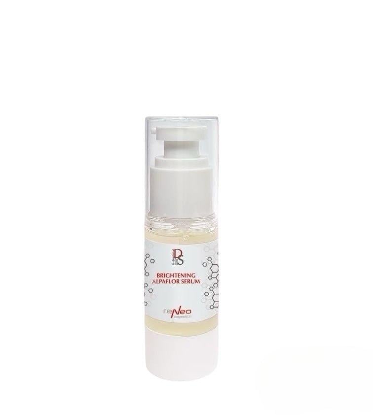 Сыворотка осветляющая BRIGHTENING ALPAFLOR SERUM DERMA SERIES с антиоксидантным действием 30 мл (2466943610)