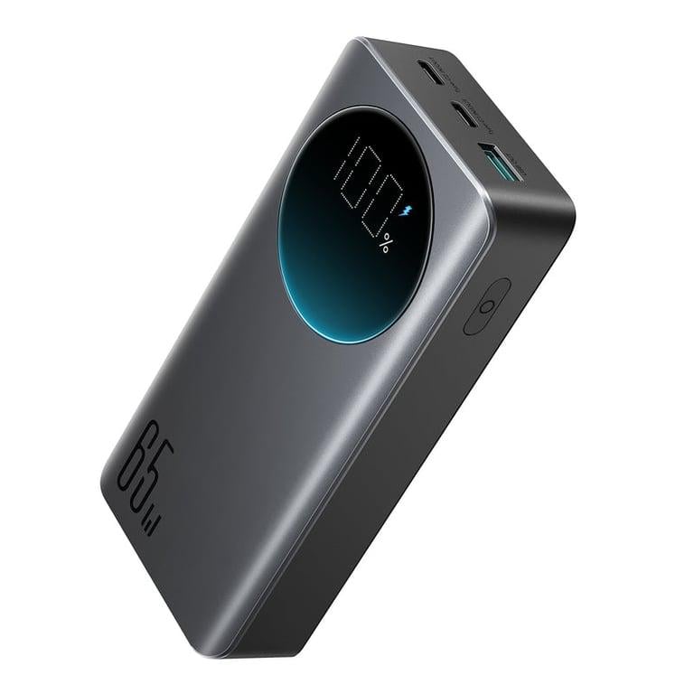 Повербанк Joyroom JR-PBF04 20000 mAh Black (613722)