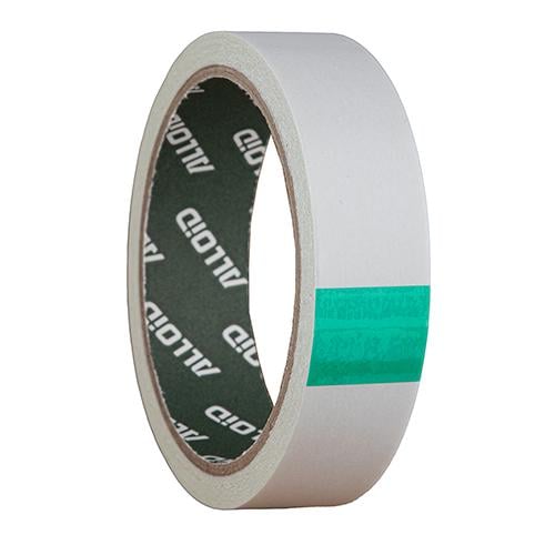 Скотч двухсторонний Alloid на бумажной основе 24 мм х 10 м/80мкм (DT-802410W)