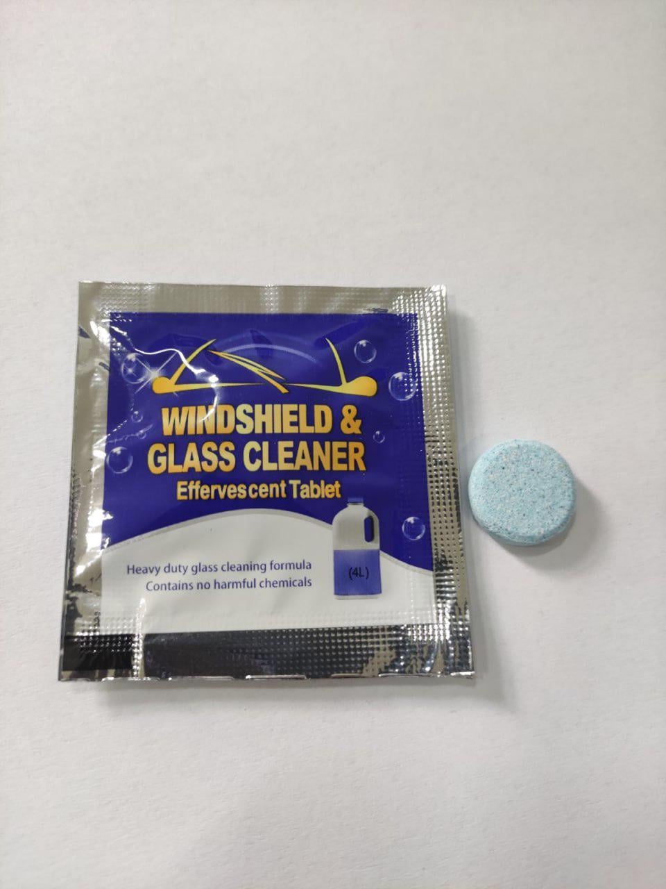 Сухий концентрат для омивача лобового скла в таблетках (33271593)