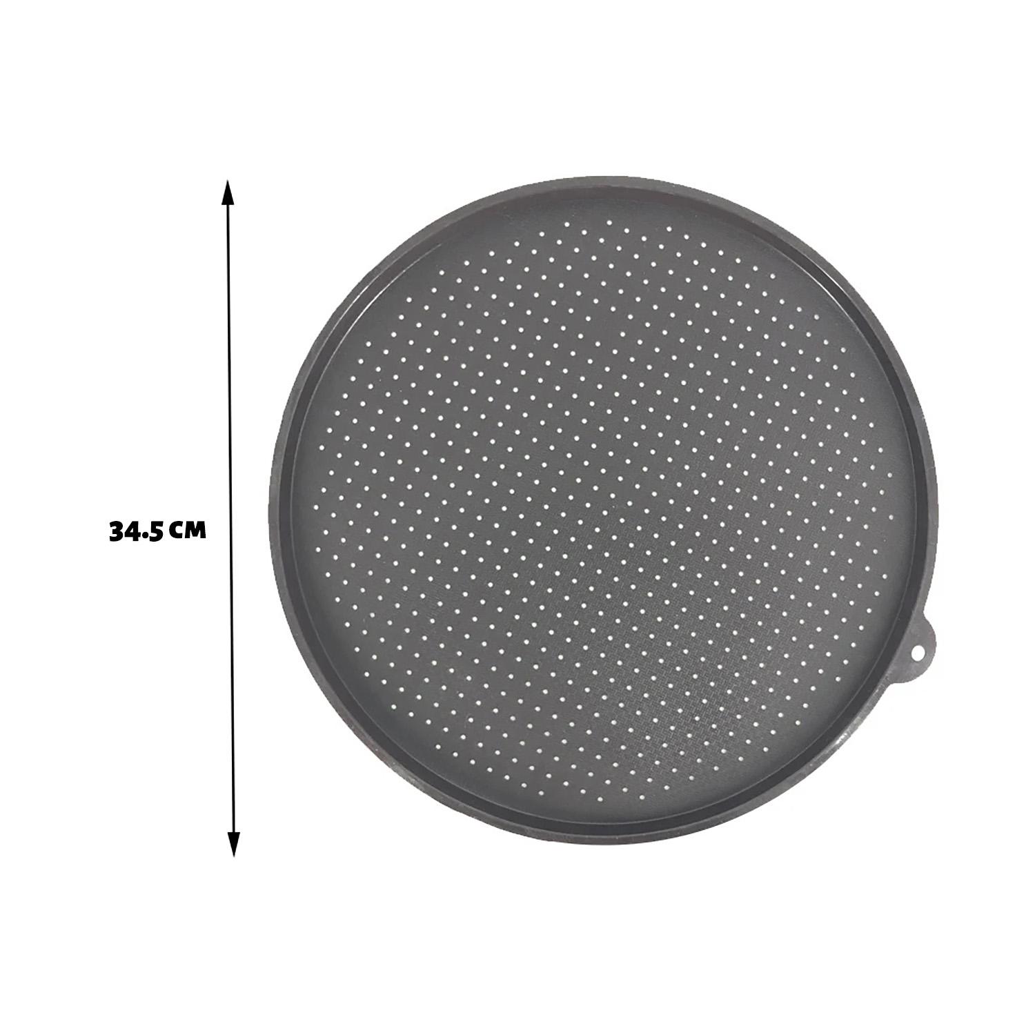 Форма для выпечки пиццы Ø 34,5 см (2136622924) - фото 2 Форма для выпечки пиццы Ø 34,5 см (2136622924) - фото 2