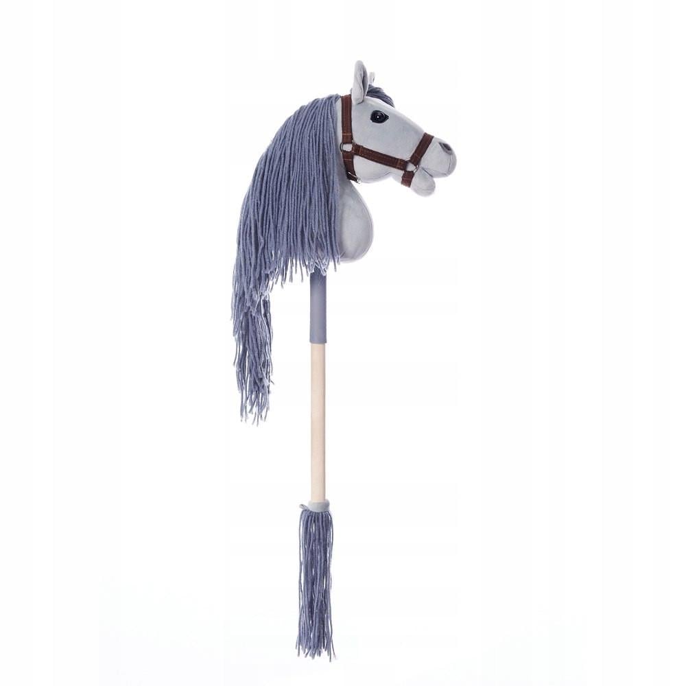 Лошадь на палке Hobby Horse A4 Hoppihorse Серый Лошадь на палке Hobby Horse A4 Hoppihorse Серый