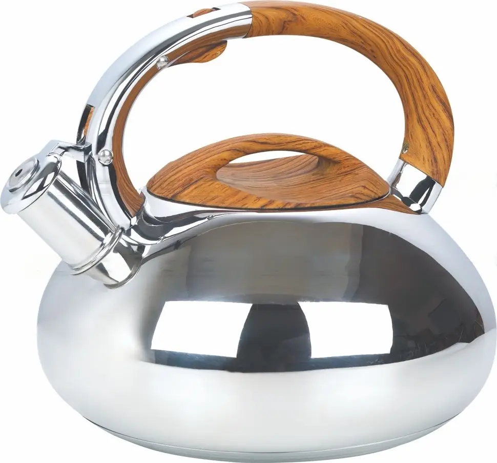 Чайник со свистком Edenberg EB-3538-Brown 3 л (8-6-4541670)