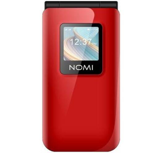 Мобільний телефон Nomi i2420 Red (1460287900)