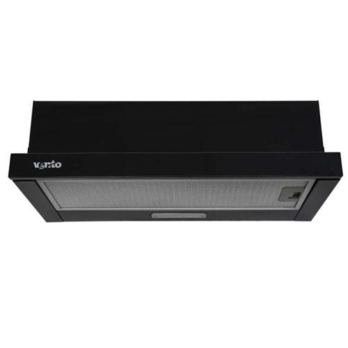 Витяжка Ventolux GARDA 60 BK 500 LED (181)
