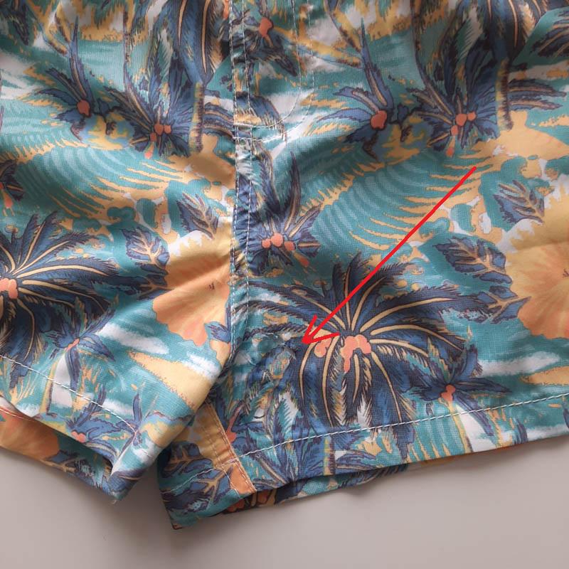 Шорти Seobean M Різнокольоровий (70001580) - фото 3