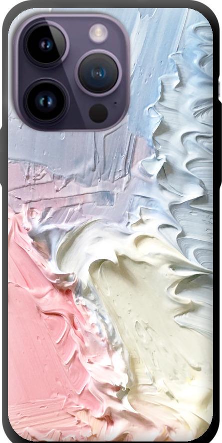 Чехол на iPhone 14 Pro Max Пастель v1 (3981b-2667-42517)