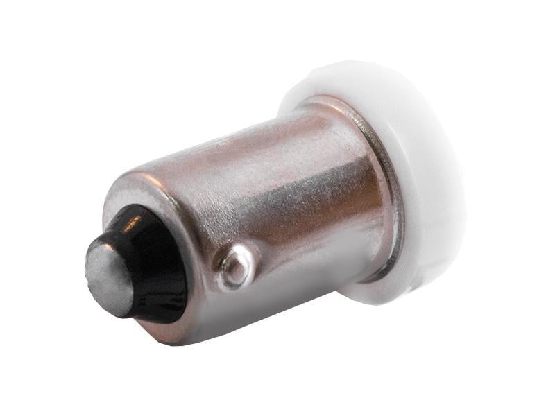 Автомобільна лампа світлодіодна LEDUA BA9S-3014-8 SMD 12V Червоний (2743) - фото 3