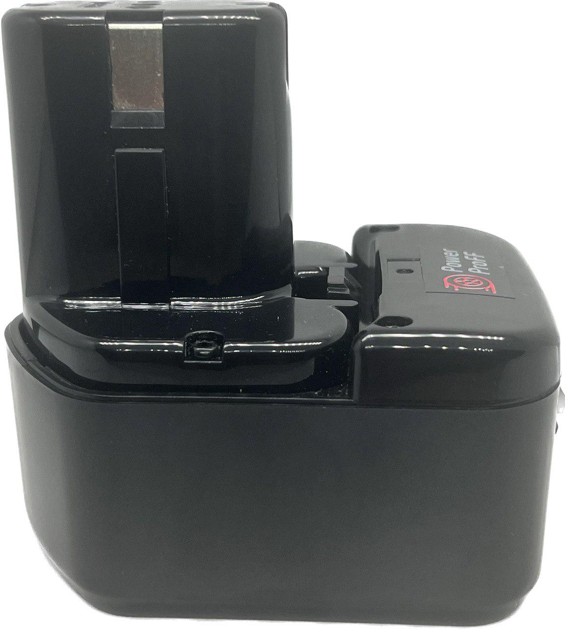 Аккумулятор Power Profi для HITACHI 1212S BSL1415 12 В 2 Ач батарея EB1214L/EB1214S/EB1220BL/EB1220HL - фото 5