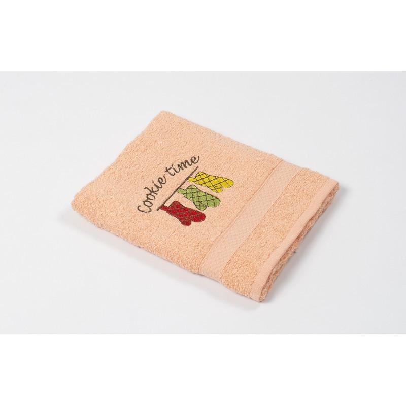 Полотенце кухонное Lotus Sun Cookie time 40x70 Оранжевый (svt-2000022203609)