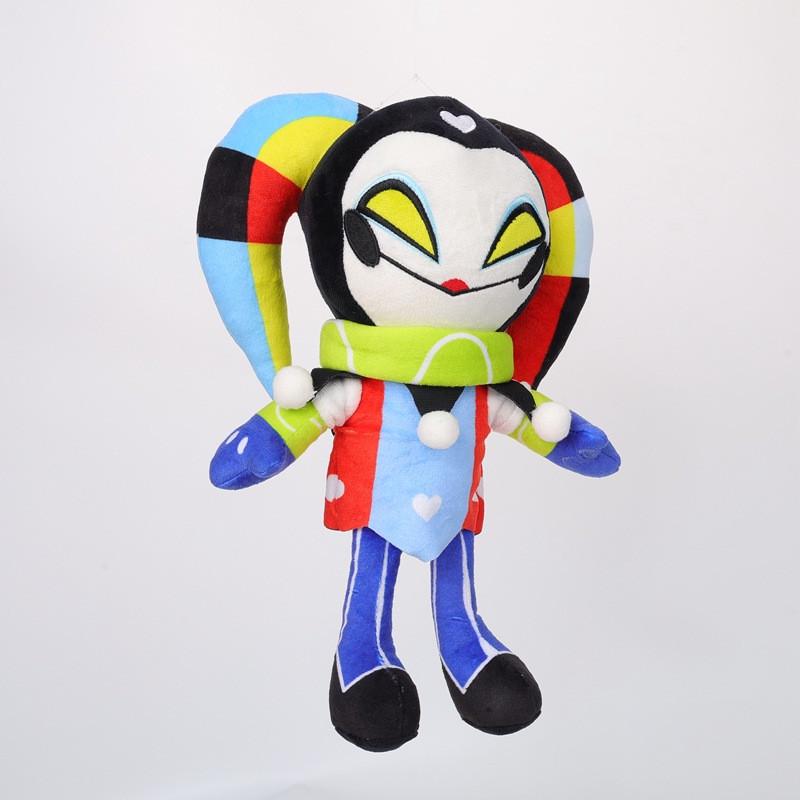 Мягкая игрушка Helluva boss Robo Fizz (10627) - фото 1