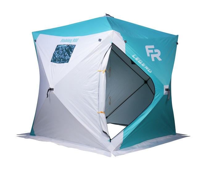 Намет куб Fishing ROI Legend зимовий 200х200х210 см Намет куб Fishing ROI Legend зимовий 200х200х210 см
