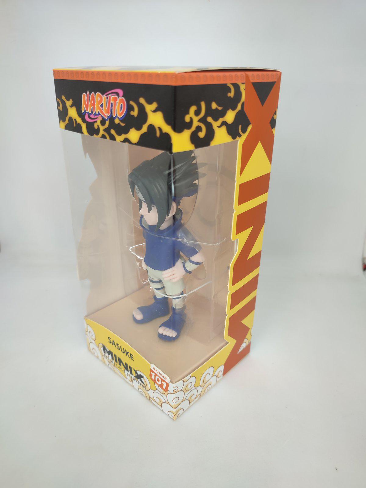 Фигурка Naruto Sasuke Миникс 12 см (13010643) - фото 7