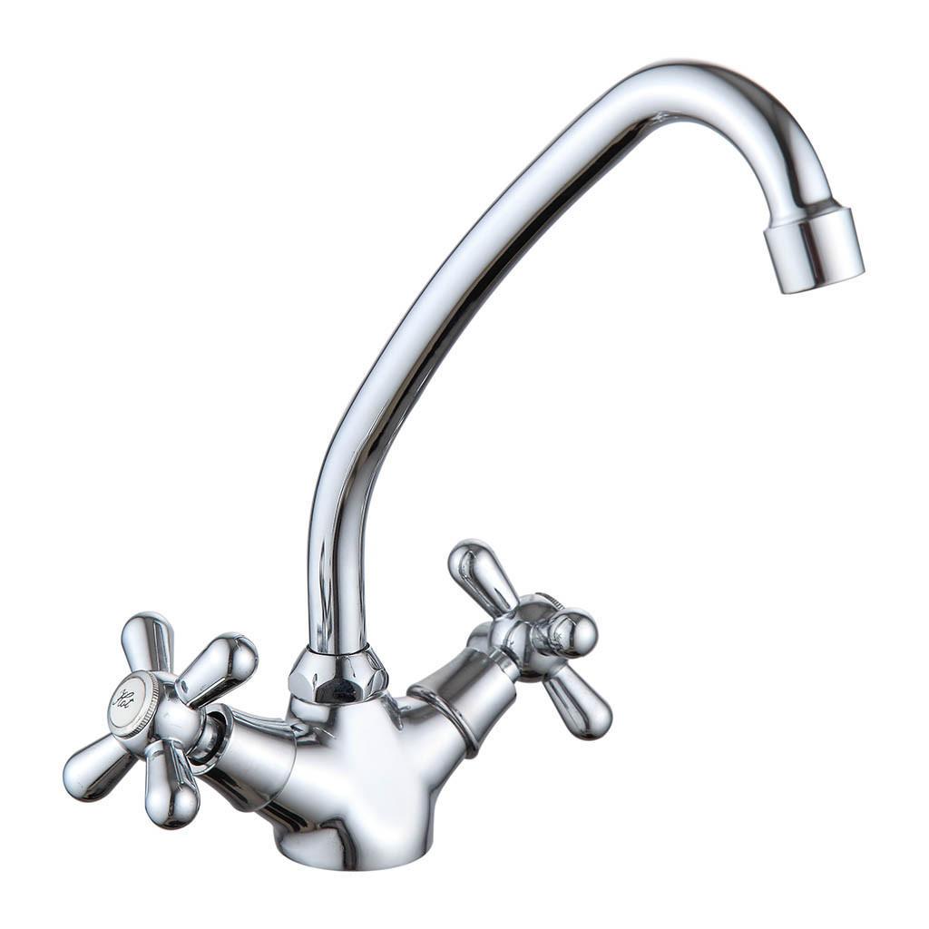 Смеситель для умывальника Mixxus Premium Dominox 271 (MI1582)