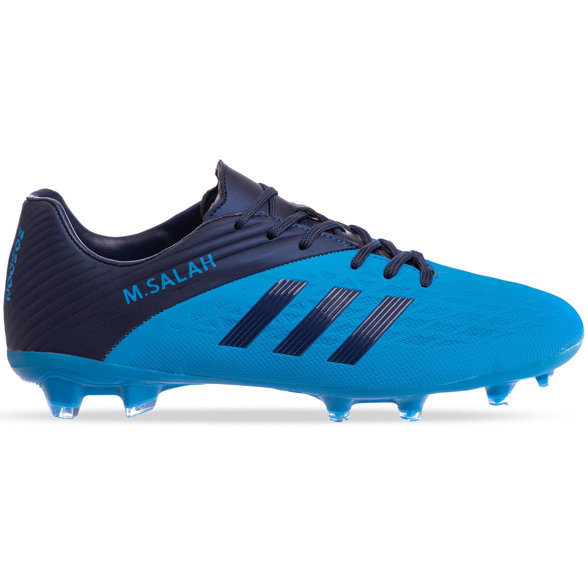 Бутсы футбольные OWAXX 190127 р. 42 Сине-голубой (206978)