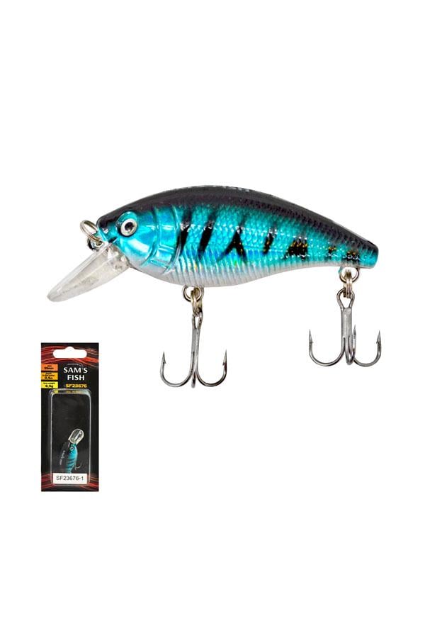 Воблер Sams Fish SF23676-1 55 мм